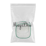 Maxbell Foldable Insect Butterfly Habitat Net Terrarium Breeding Cage 30x30x30cm