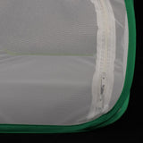 Maxbell Foldable Insect Butterfly Habitat Net Terrarium Breeding Cage 30x30x30cm