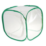 Maxbell Foldable Insect Butterfly Habitat Net Terrarium Breeding Cage 30x30x30cm