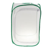 Maxbell Foldable Insect Butterfly Habitat Net Terrarium Breeding Cage 40x40x60cm
