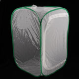 Maxbell Foldable Insect Butterfly Habitat Net Terrarium Breeding Cage 40x40x60cm