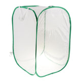 Maxbell Foldable Insect Butterfly Habitat Net Terrarium Breeding Cage 40x40x60cm