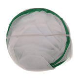 Maxbell Foldable Insect Butterfly Habitat Net Terrarium Breeding Cage 40x40x60cm