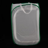 Maxbell Foldable Insect Butterfly Habitat Net Terrarium Breeding Cage 40x40x60cm
