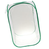Maxbell Foldable Insect Butterfly Habitat Net Terrarium Breeding Cage 40x40x60cm