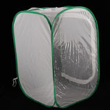 Maxbell Foldable Insect Butterfly Habitat Net Terrarium Breeding Cage 40x40x60cm