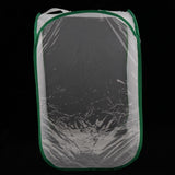 Maxbell Foldable Insect Butterfly Habitat Net Terrarium Breeding Cage 40x40x60cm