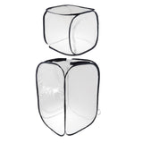 Maxbell Collapsible Insect Butterfly Habitat Net Terrarium Breeding Cage 30x30x30cm