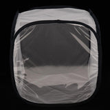 Maxbell Collapsible Insect Butterfly Habitat Net Terrarium Breeding Cage 30x30x30cm