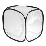 Maxbell Collapsible Insect Butterfly Habitat Net Terrarium Breeding Cage 30x30x30cm