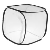 Maxbell Collapsible Insect Butterfly Habitat Net Terrarium Breeding Cage 30x30x30cm