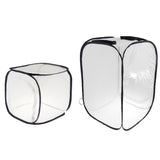 Maxbell Collapsible Insect Butterfly Habitat Net Terrarium Breeding Cage 30x30x30cm