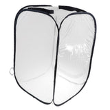 Max Collapsible Insect Butterfly Habitat Net Terrarium Breeding Cage 40x40x60cm