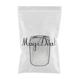Max Collapsible Insect Butterfly Habitat Net Terrarium Breeding Cage 40x40x60cm