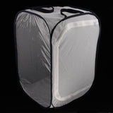 Max Collapsible Insect Butterfly Habitat Net Terrarium Breeding Cage 40x40x60cm