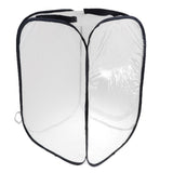 Max Collapsible Insect Butterfly Habitat Net Terrarium Breeding Cage 40x40x60cm