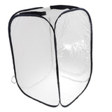 Max Collapsible Insect Butterfly Habitat Net Terrarium Breeding Cage 40x40x60cm