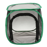 Max Collapsible Insect and Butterfly Habitat Net Terrarium Breeding Cage 30x30x30cm