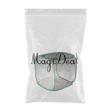 Max Collapsible Insect and Butterfly Habitat Net Terrarium Breeding Cage 30x30x30cm