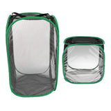Max Collapsible Insect and Butterfly Habitat Net Terrarium Breeding Cage 30x30x30cm
