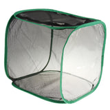 Max Collapsible Insect and Butterfly Habitat Net Terrarium Breeding Cage 30x30x30cm