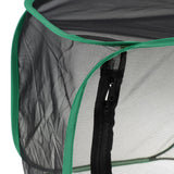 Max Collapsible Insect and Butterfly Habitat Net Terrarium Breeding Cage 30x30x30cm