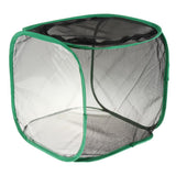 Max Collapsible Insect and Butterfly Habitat Net Terrarium Breeding Cage 30x30x30cm