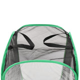 Max Collapsible Insect and Butterfly Habitat Net Terrarium Breeding Cage 35x35x60cm