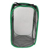 Max Collapsible Insect and Butterfly Habitat Net Terrarium Breeding Cage 35x35x60cm