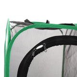 Max Collapsible Insect and Butterfly Habitat Net Terrarium Breeding Cage 35x35x60cm