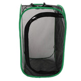 Max Collapsible Insect and Butterfly Habitat Net Terrarium Breeding Cage 35x35x60cm