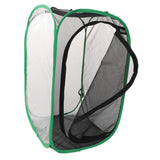 Max Collapsible Insect and Butterfly Habitat Net Terrarium Breeding Cage 35x35x60cm