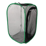Max Collapsible Insect and Butterfly Habitat Net Terrarium Breeding Cage 35x35x60cm