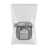 Max Foldable Insect and Butterfly Habitat Net Terrarium Breeding Cage Black S