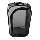 Max Foldable Insect and Butterfly Habitat House Terrarium Breeding Cage Black M