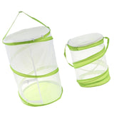 Max Outdoor Nature Exploration Toys Insect Butterfly Net Terrarium Cage S