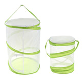 Max Outdoor Nature Exploration Toys Insect Butterfly Net Terrarium Cage S