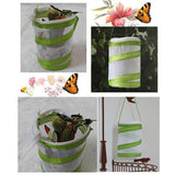 Max Outdoor Nature Exploration Toys Insect Butterfly Net Terrarium Cage S