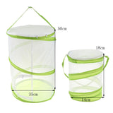 Max Outdoor Nature Exploration Toys Insect Butterfly Net Terrarium Cage S