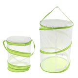 Max Outdoor Nature Exploration Toys Insect Butterfly Net Terrarium Cage S