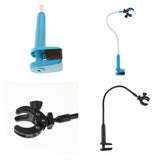 Max Three Jaw Type Dog Pet Grooming Table Hair Dryer Stand Holder Hands-Free