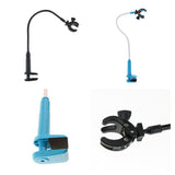 Max Three Jaw Type Dog Pet Grooming Table Hair Dryer Stand Holder Hands-Free