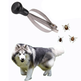 Max Pet Scorpion Mites Clip Tick Fleas Remover Tweezers for Pet Dog Puppy