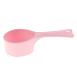 Maxbell 2Pcs Super Design Melamine Food Scoop Hand Shovel for Bird Cat or Dog Food