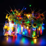Max Multi-function Button Battery Copper Wire Lamp Festival Wedding Colorful