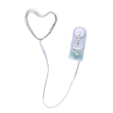 Max Multi-function Button Battery Copper Wire Lamp Festival Wedding White