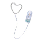 Max Multi-function Button Battery Copper Wire Lamp Festival Wedding White