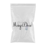Max Multi-function Button Battery Copper Wire Lamp Festival Wedding Warm White