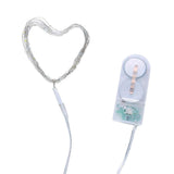 Max Multi-function Button Battery Copper Wire Lamp Festival Wedding Warm White