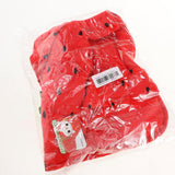 Maxbell Cute Cat Costume Strawberry Hooded Clothes Halloween Daily Wear